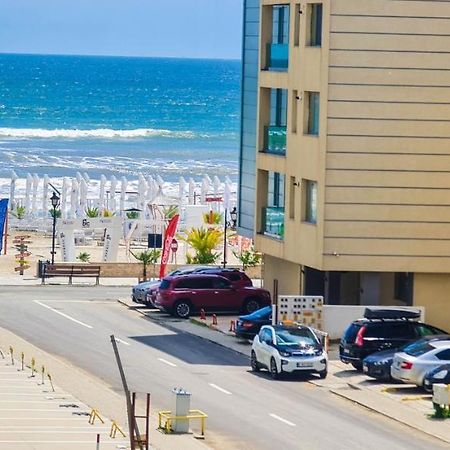 Luiza Apartament - Bavaro Residence - Mamaia Nord Năvodari Exteriör bild