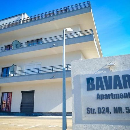 Luiza Apartament - Bavaro Residence - Mamaia Nord Năvodari Exteriör bild