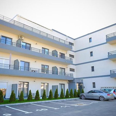 Luiza Apartament - Bavaro Residence - Mamaia Nord Năvodari Exteriör bild