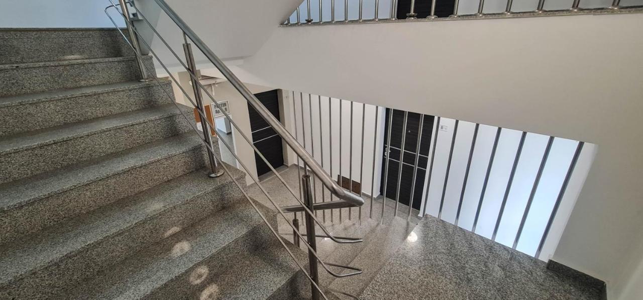 Luiza Apartament - Bavaro Residence - Mamaia Nord Năvodari Exteriör bild