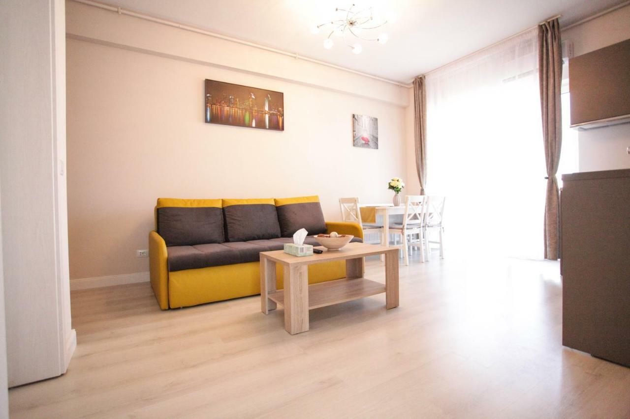 Luiza Apartament - Bavaro Residence - Mamaia Nord Năvodari Exteriör bild