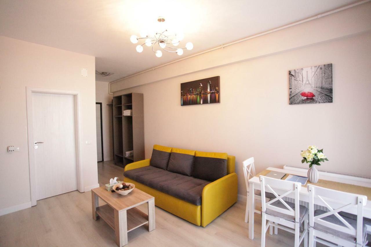 Luiza Apartament - Bavaro Residence - Mamaia Nord Năvodari Exteriör bild