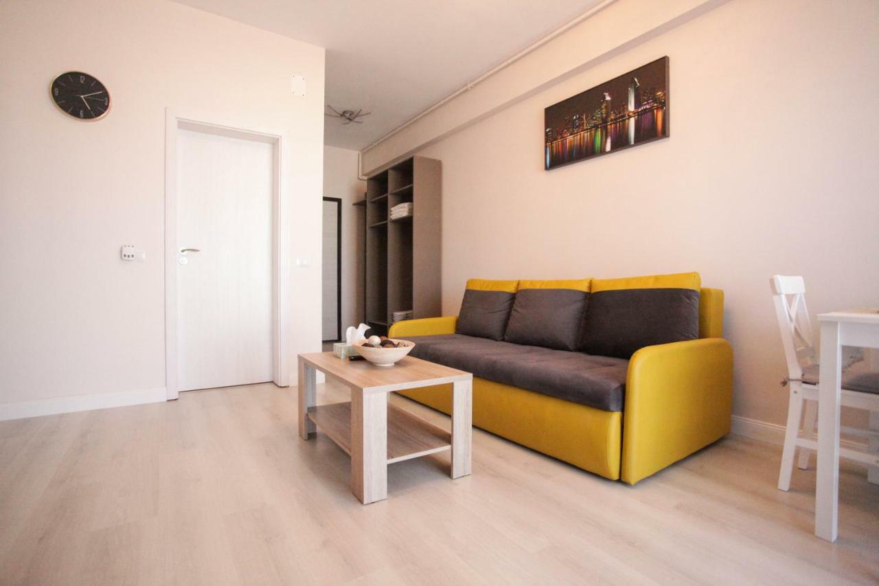 Luiza Apartament - Bavaro Residence - Mamaia Nord Năvodari Exteriör bild