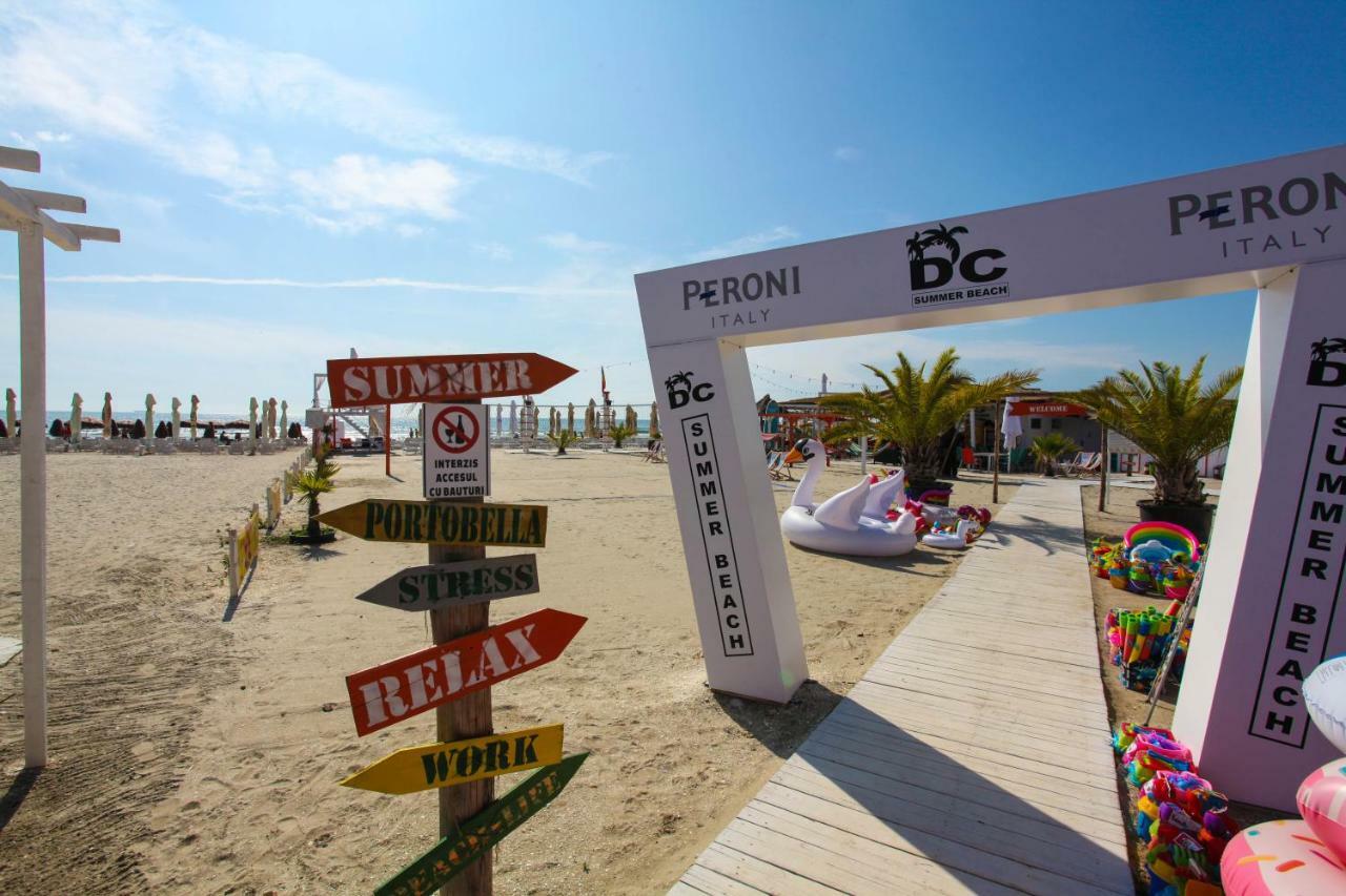 Luiza Apartament - Bavaro Residence - Mamaia Nord Năvodari Exteriör bild