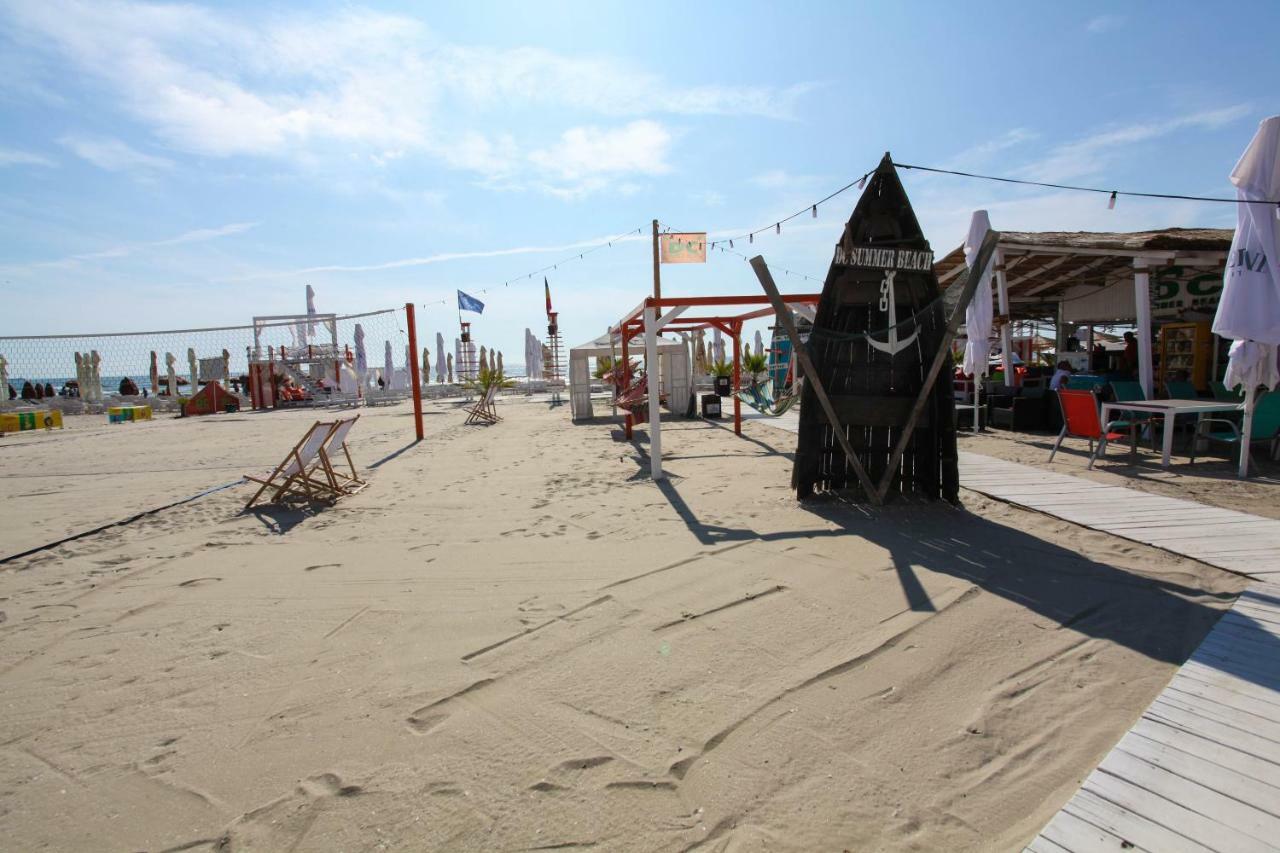 Luiza Apartament - Bavaro Residence - Mamaia Nord Năvodari Exteriör bild