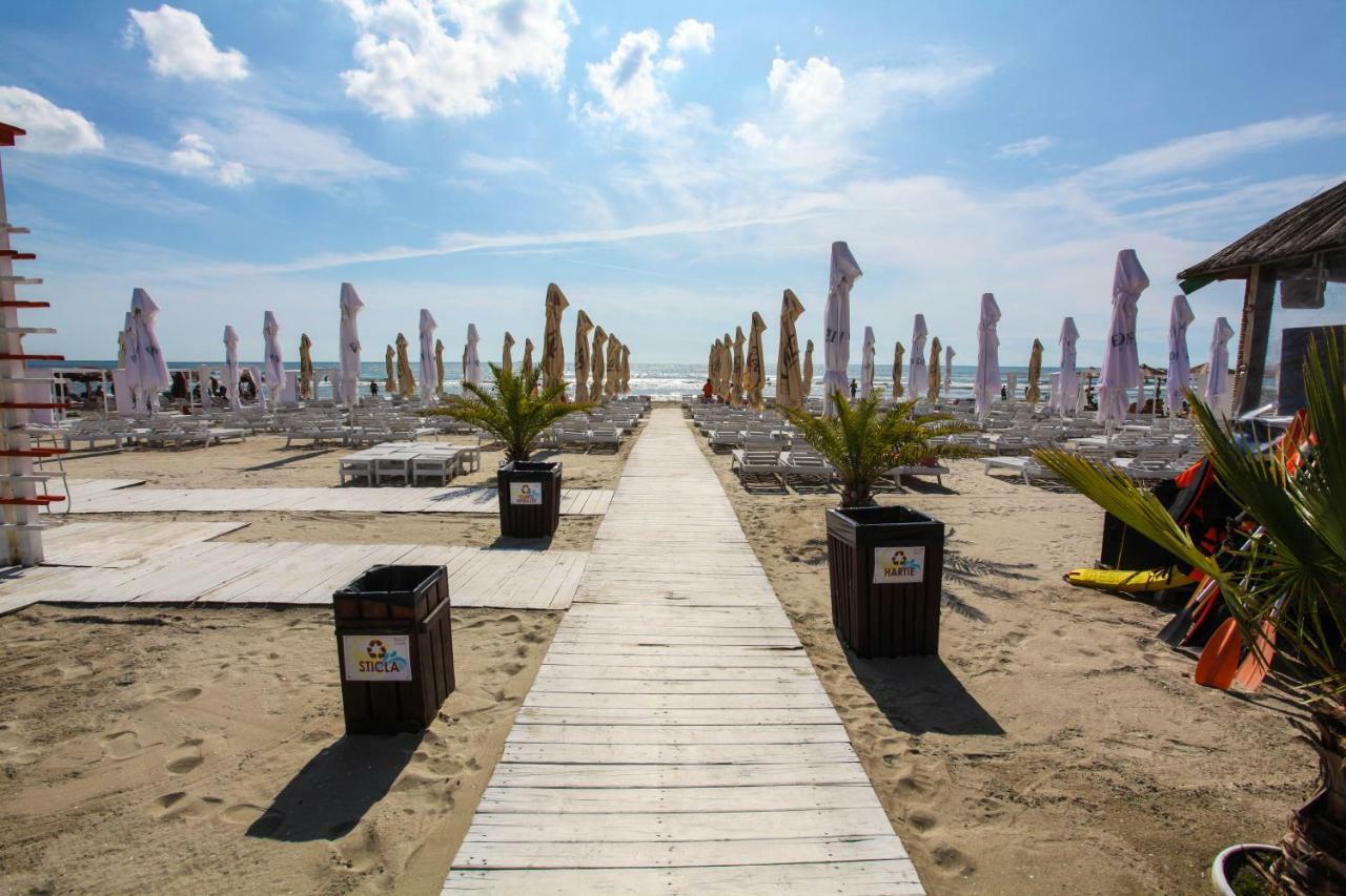 Luiza Apartament - Bavaro Residence - Mamaia Nord Năvodari Exteriör bild
