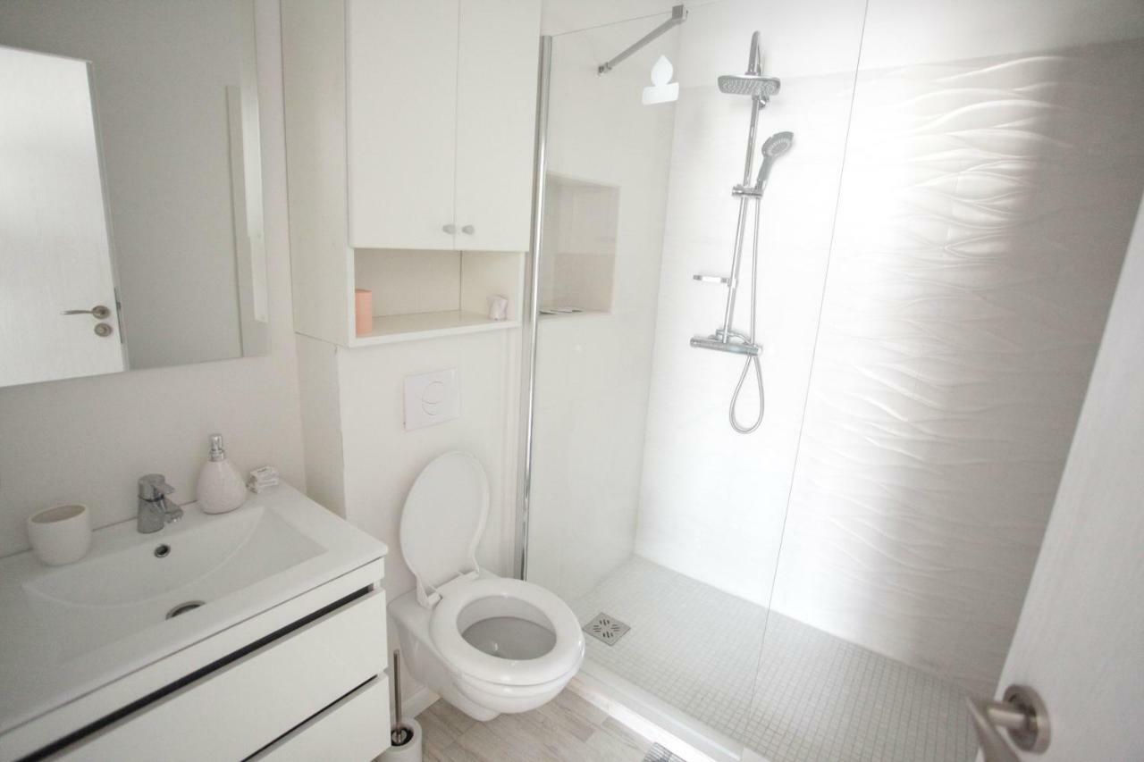 Luiza Apartament - Bavaro Residence - Mamaia Nord Năvodari Exteriör bild