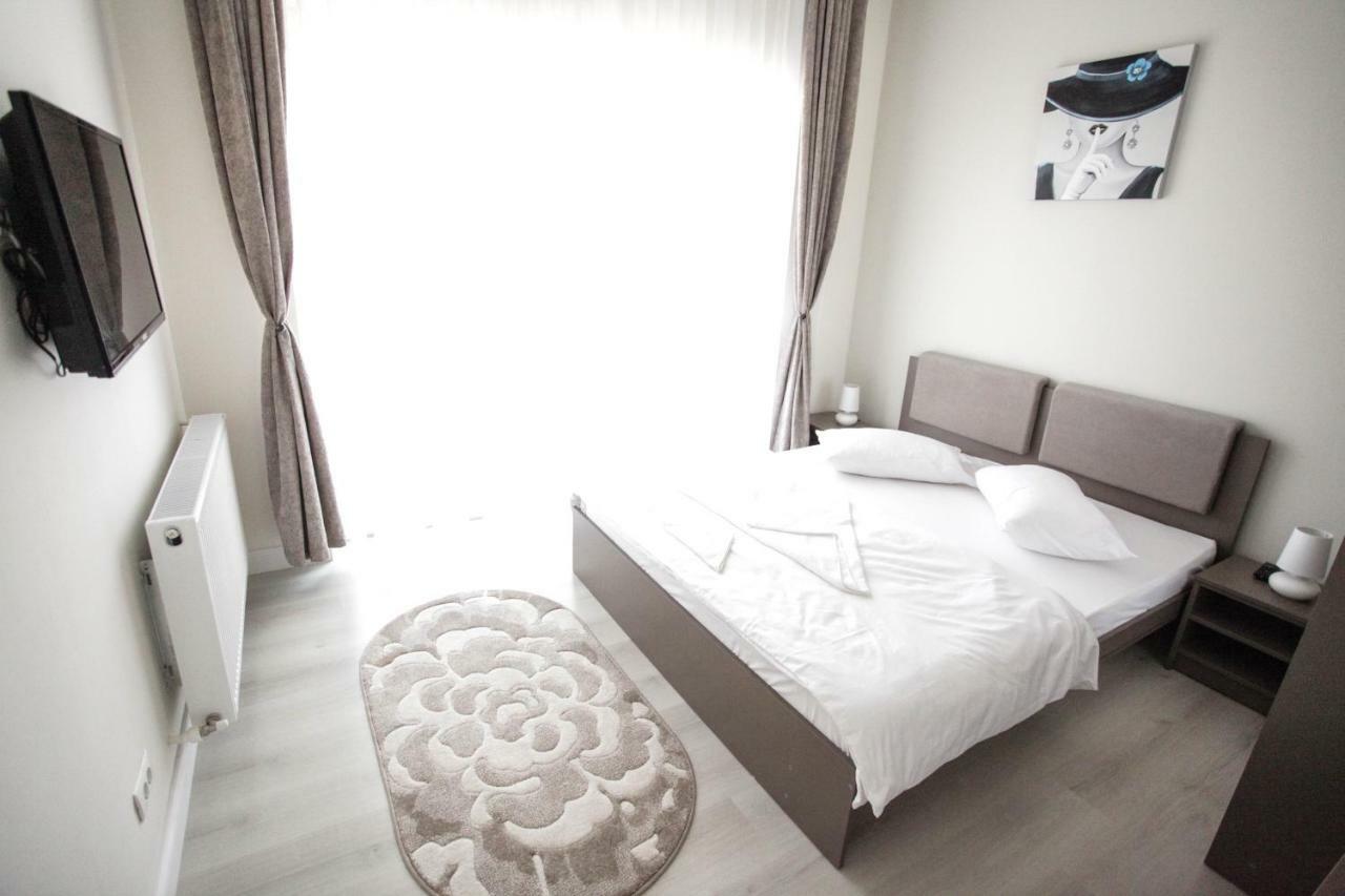 Luiza Apartament - Bavaro Residence - Mamaia Nord Năvodari Exteriör bild