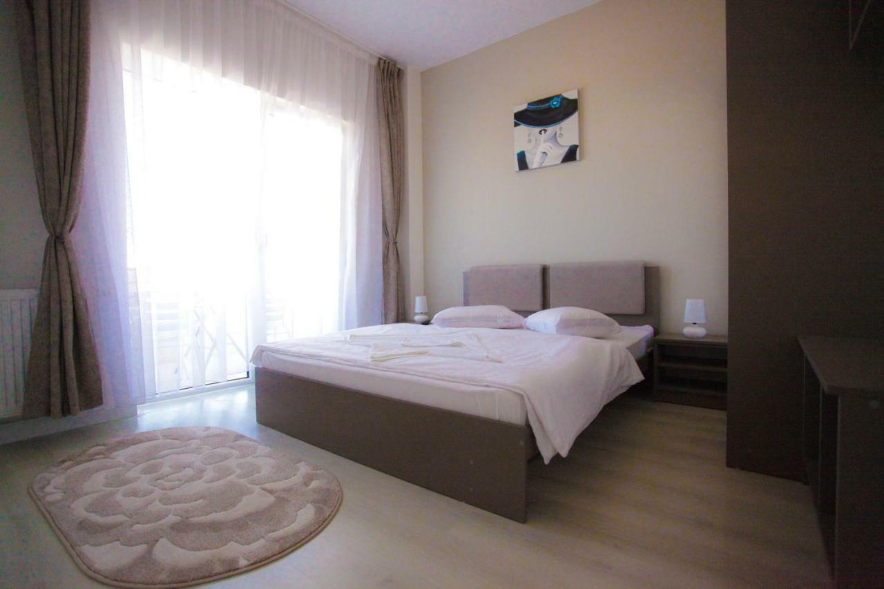 Luiza Apartament - Bavaro Residence - Mamaia Nord Năvodari Exteriör bild