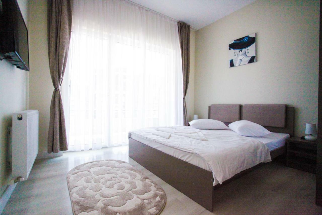 Luiza Apartament - Bavaro Residence - Mamaia Nord Năvodari Exteriör bild