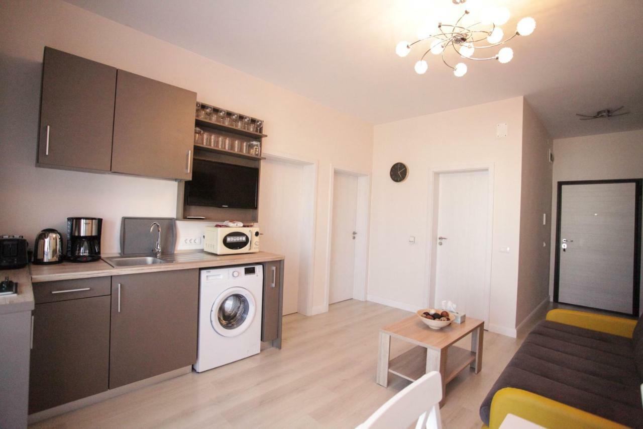 Luiza Apartament - Bavaro Residence - Mamaia Nord Năvodari Exteriör bild