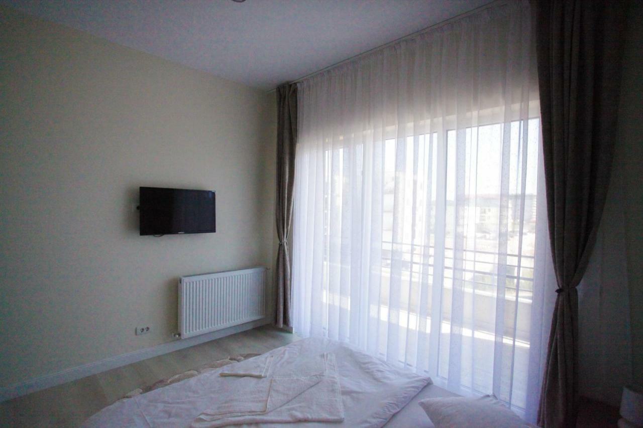 Luiza Apartament - Bavaro Residence - Mamaia Nord Năvodari Exteriör bild