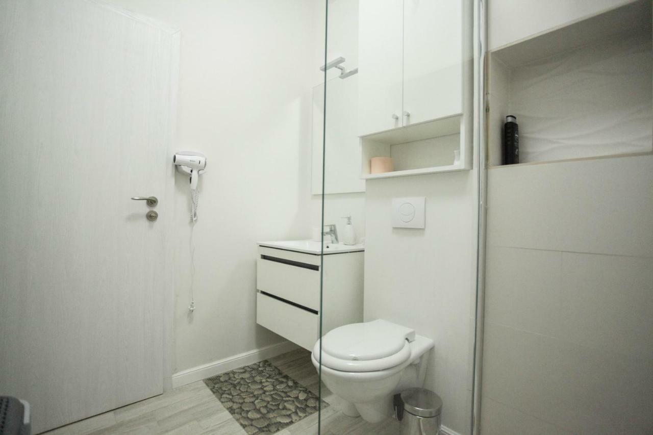 Luiza Apartament - Bavaro Residence - Mamaia Nord Năvodari Exteriör bild