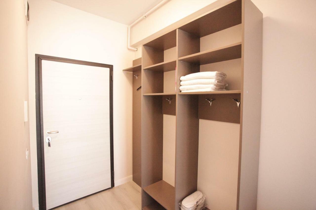 Luiza Apartament - Bavaro Residence - Mamaia Nord Năvodari Exteriör bild