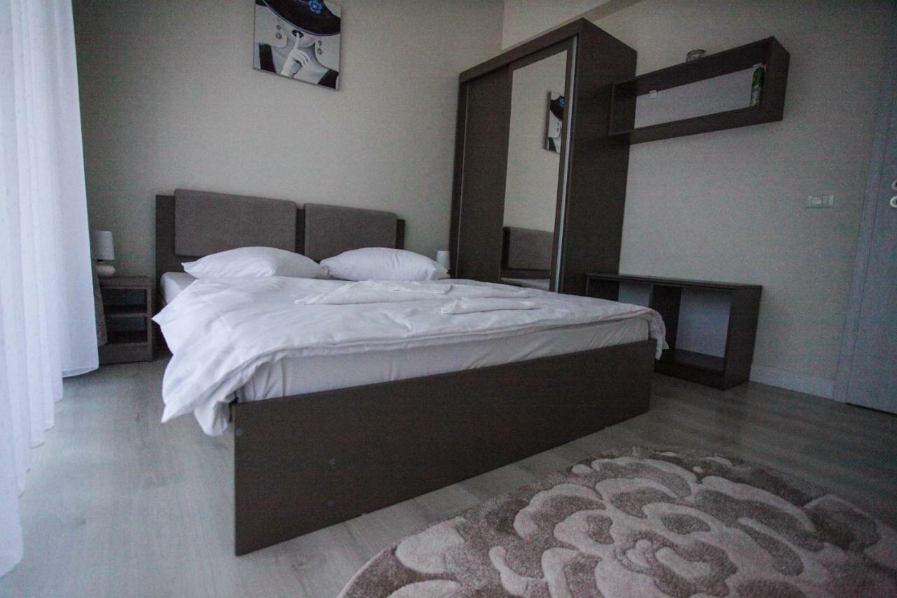 Luiza Apartament - Bavaro Residence - Mamaia Nord Năvodari Exteriör bild