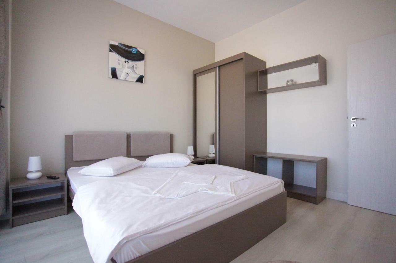 Luiza Apartament - Bavaro Residence - Mamaia Nord Năvodari Exteriör bild