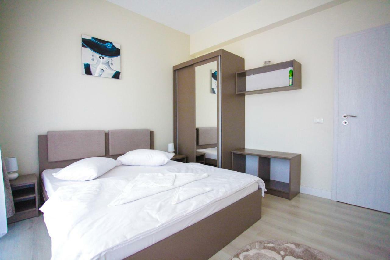 Luiza Apartament - Bavaro Residence - Mamaia Nord Năvodari Exteriör bild