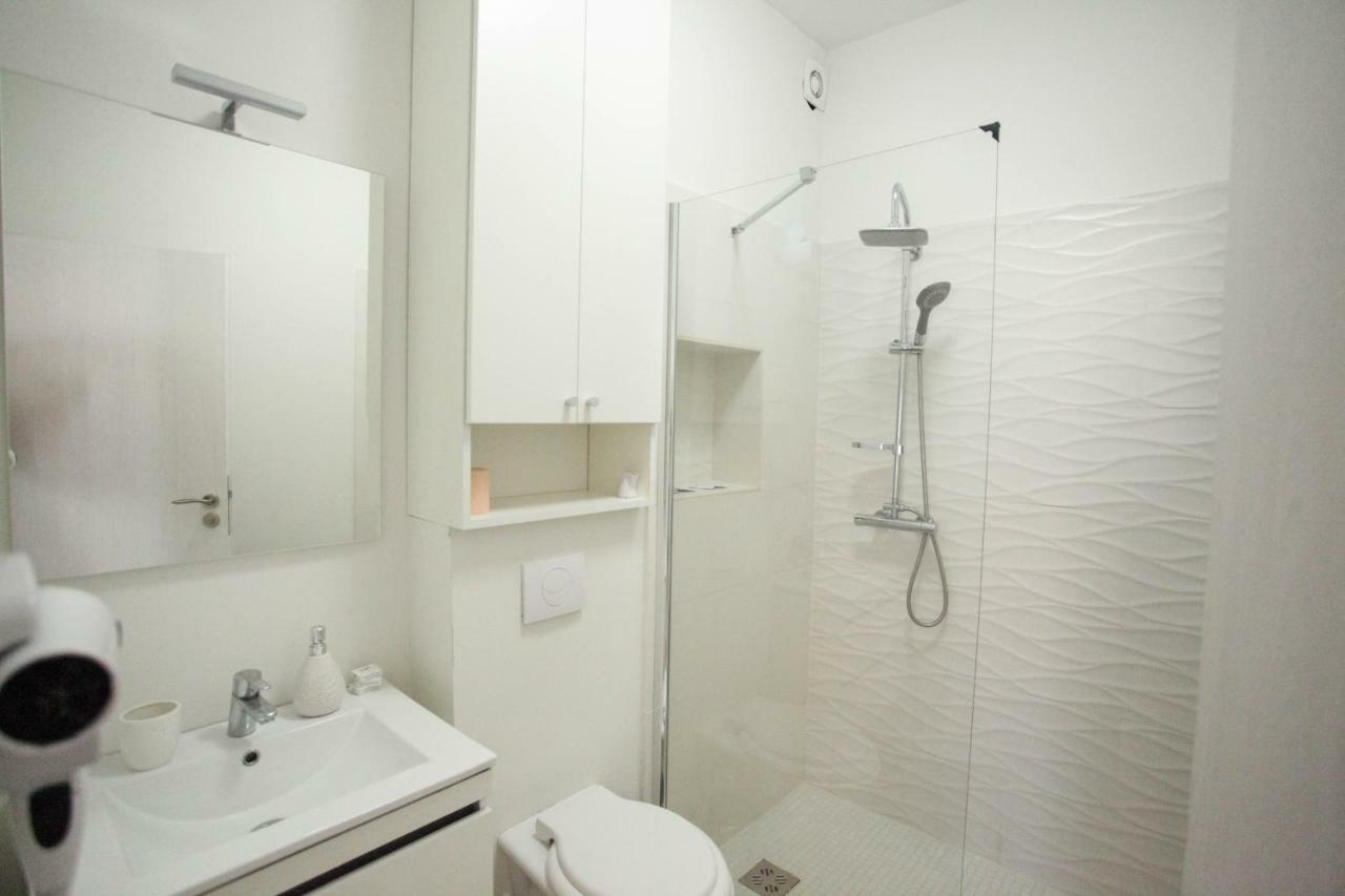 Luiza Apartament - Bavaro Residence - Mamaia Nord Năvodari Exteriör bild